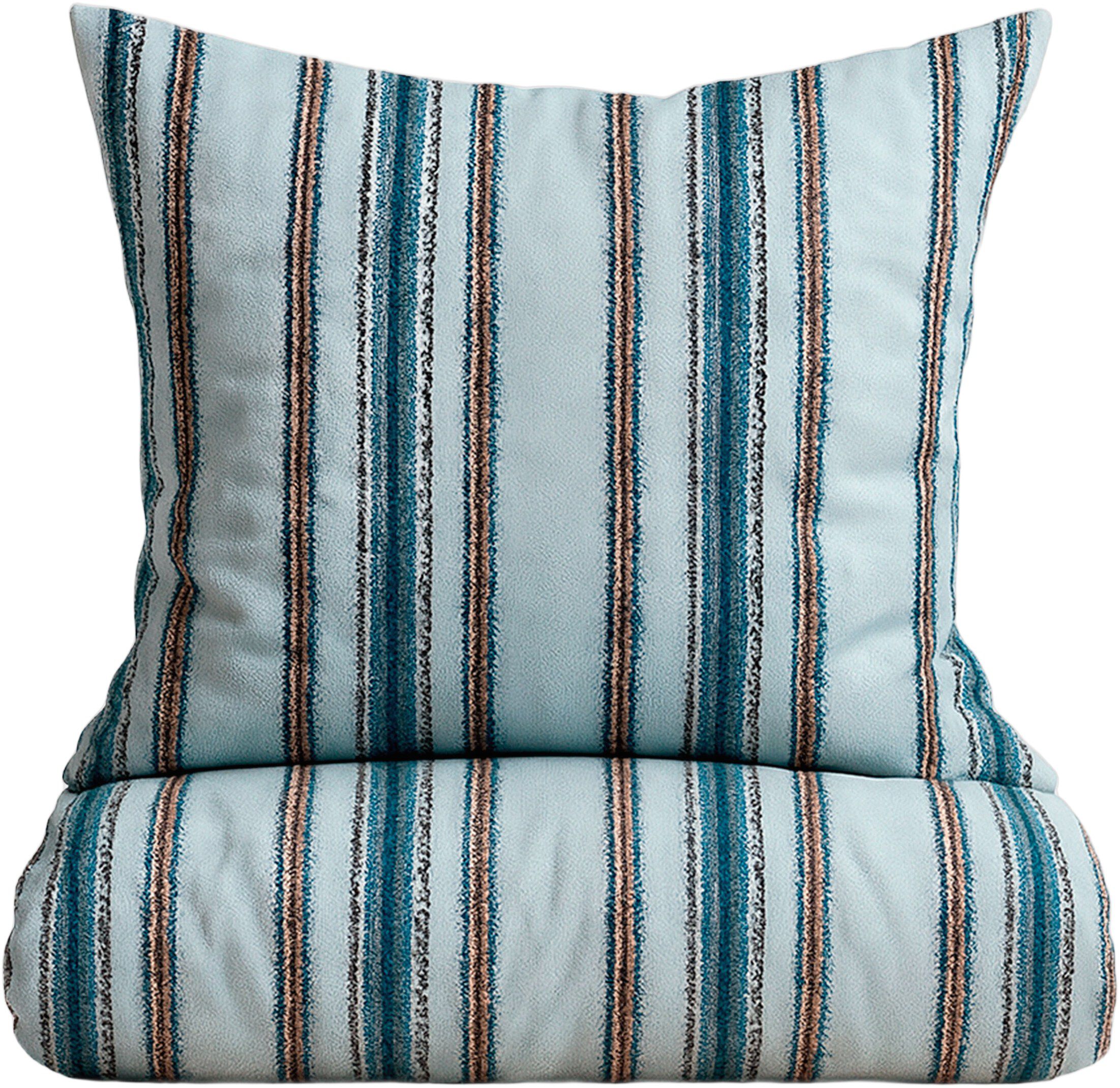 &Oslash;kologisk senges&aelig;t, Streamline