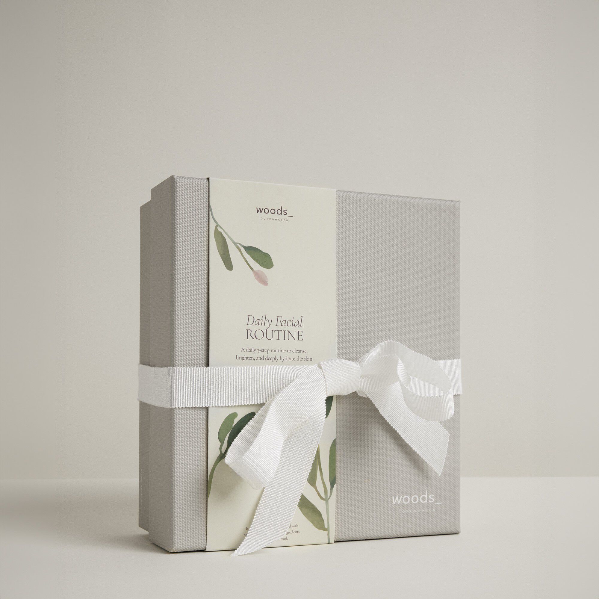 Gift set - Daily Facial Routine