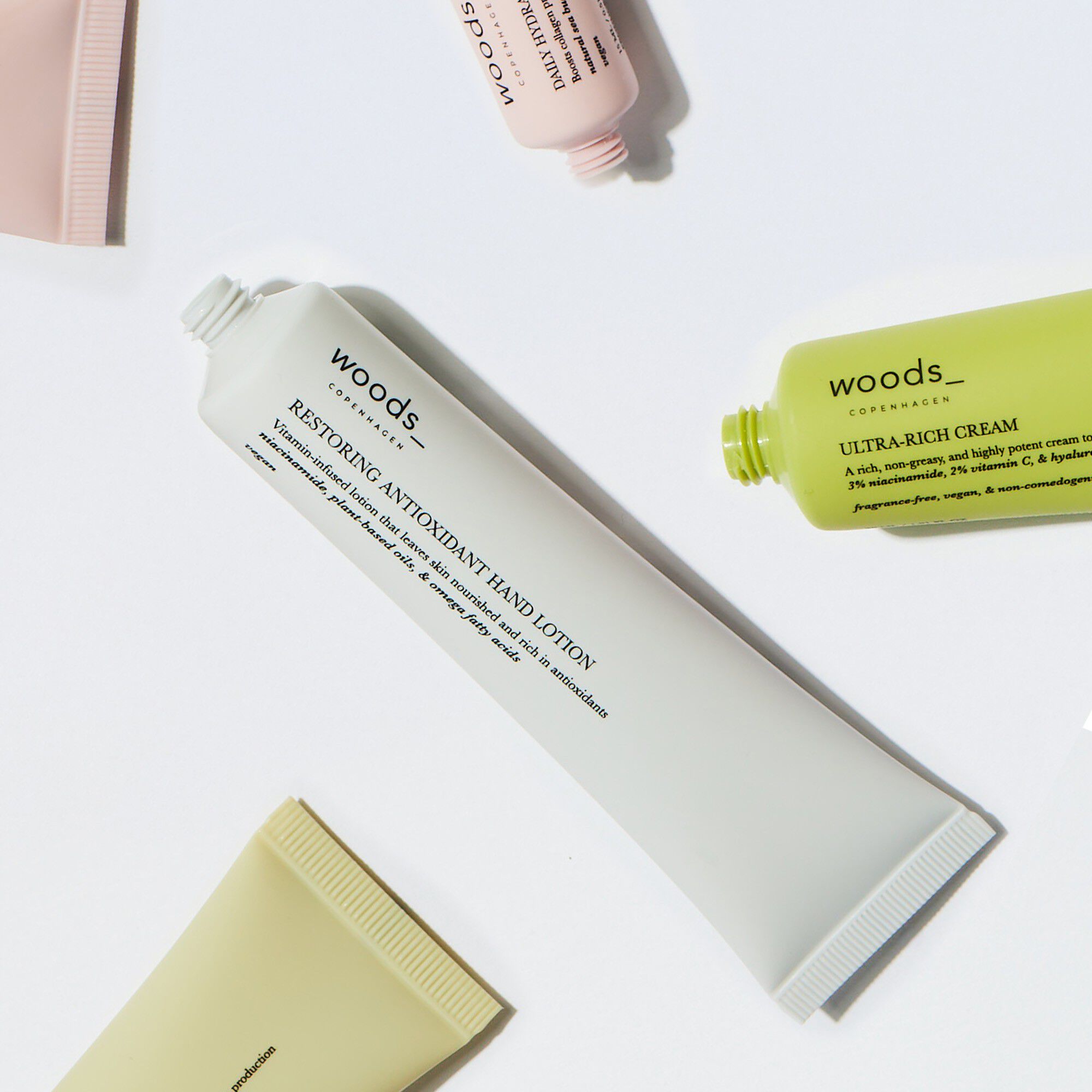 Restoring Antioxidant Hand Lotion Travel Size 40 ml