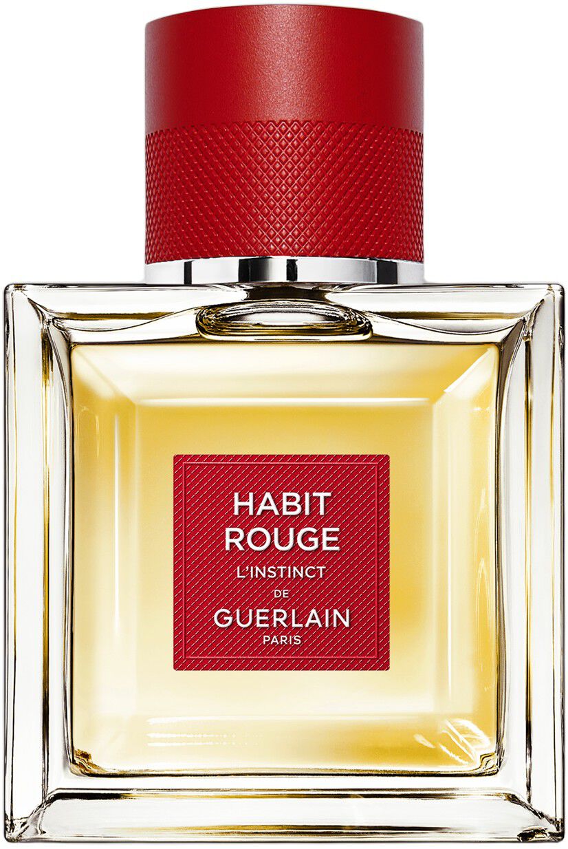 Habit Rouge L'Instinct Edt 50ml