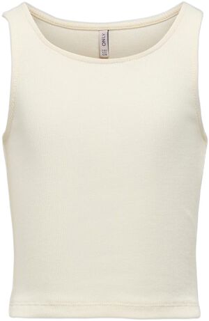 KOGNESSA S/L SHORT STRIPE TOP JRS