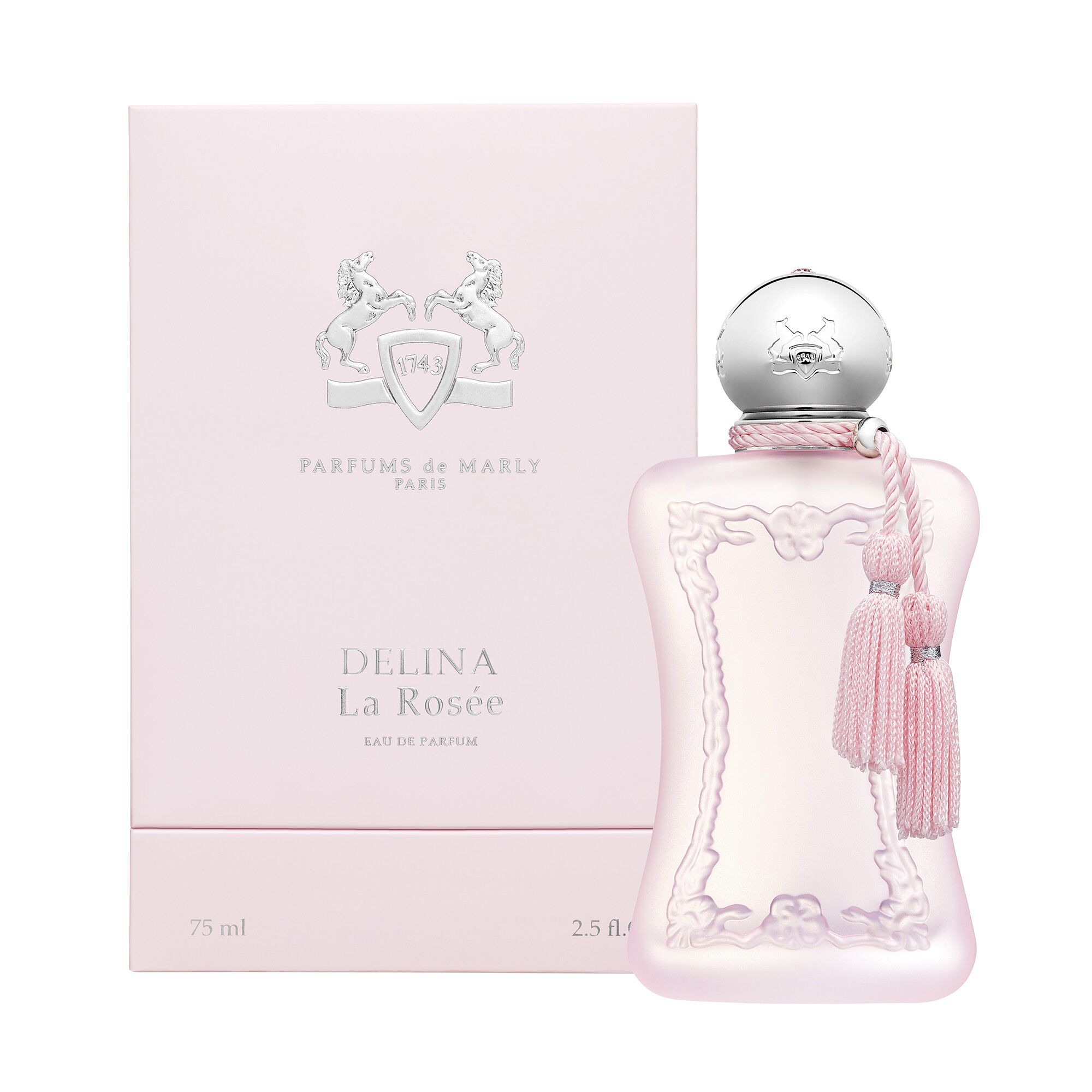Delina La Rosee