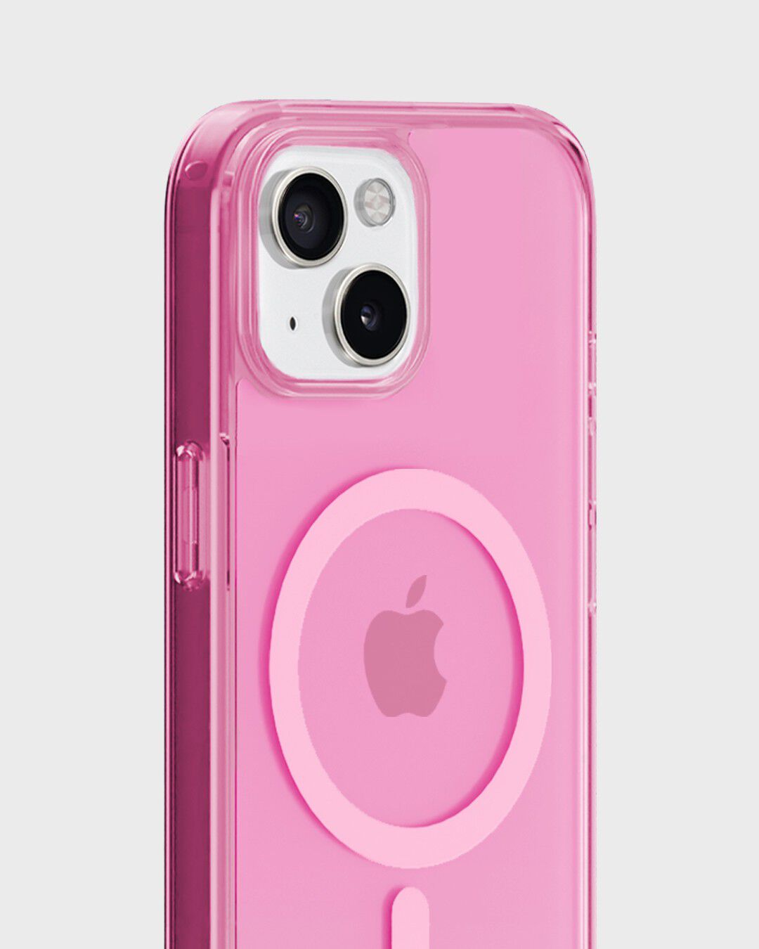 MagSafe Case iPhone 15/14/13 Pink