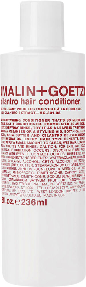 Cilantro Hair Conditioner 236 ml.