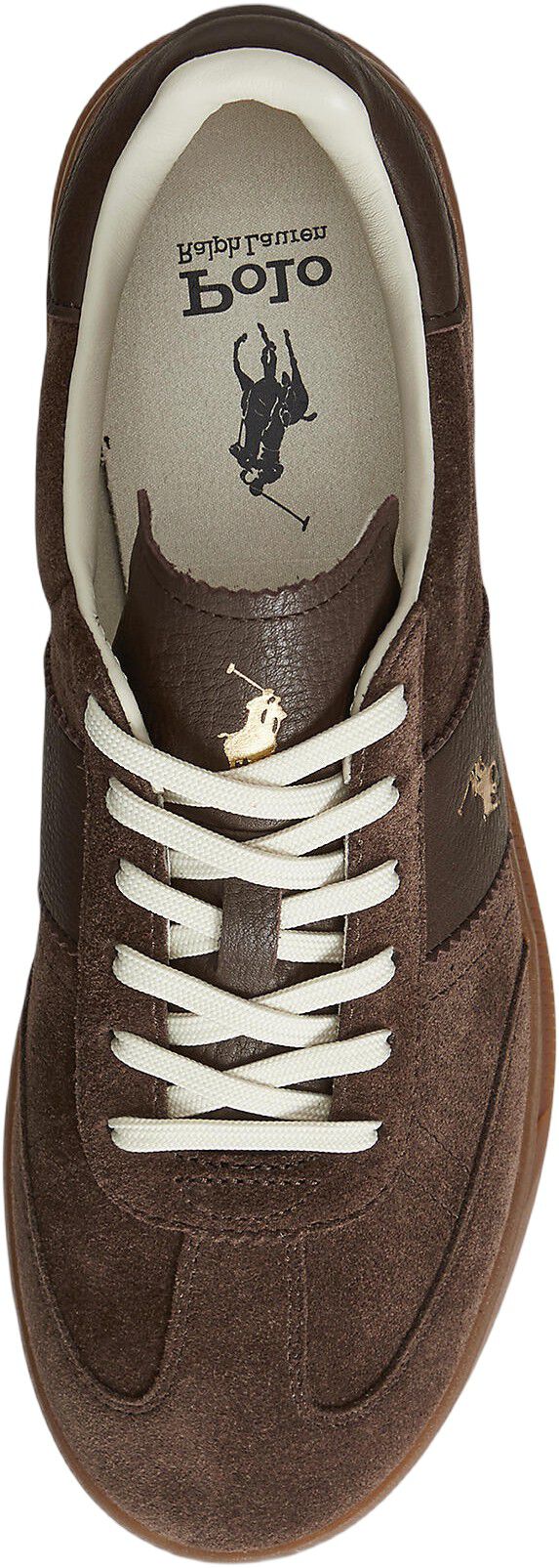 Heritage Aera Suede Sneaker