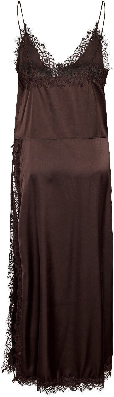 Nmlouise Sl Strap Lace Dress Wvn