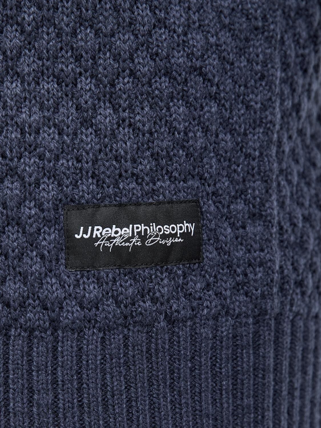 JREBBLAZE KNIT CREW NECK