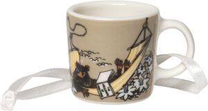 Moomin Minikrus Bisamrotte