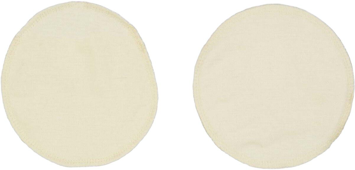 Wool/Silk nursing pads