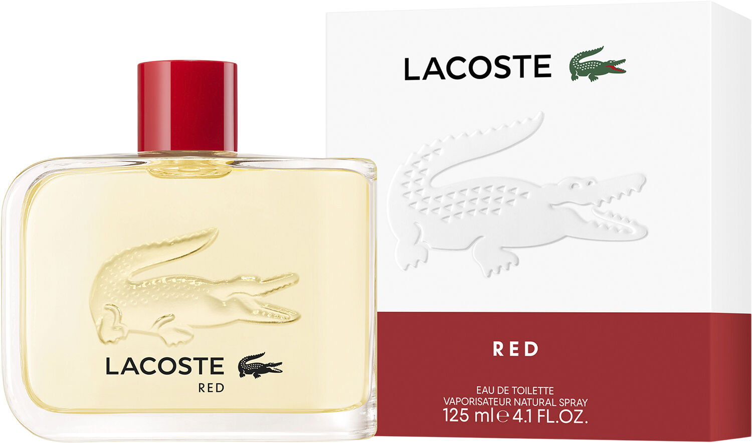 Red Eau de Toilette