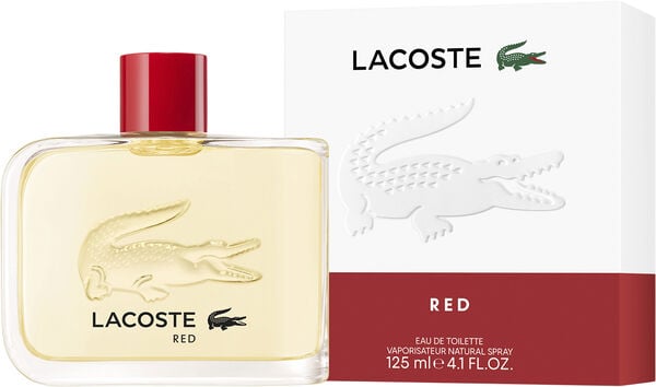 Red Eau de Toilette