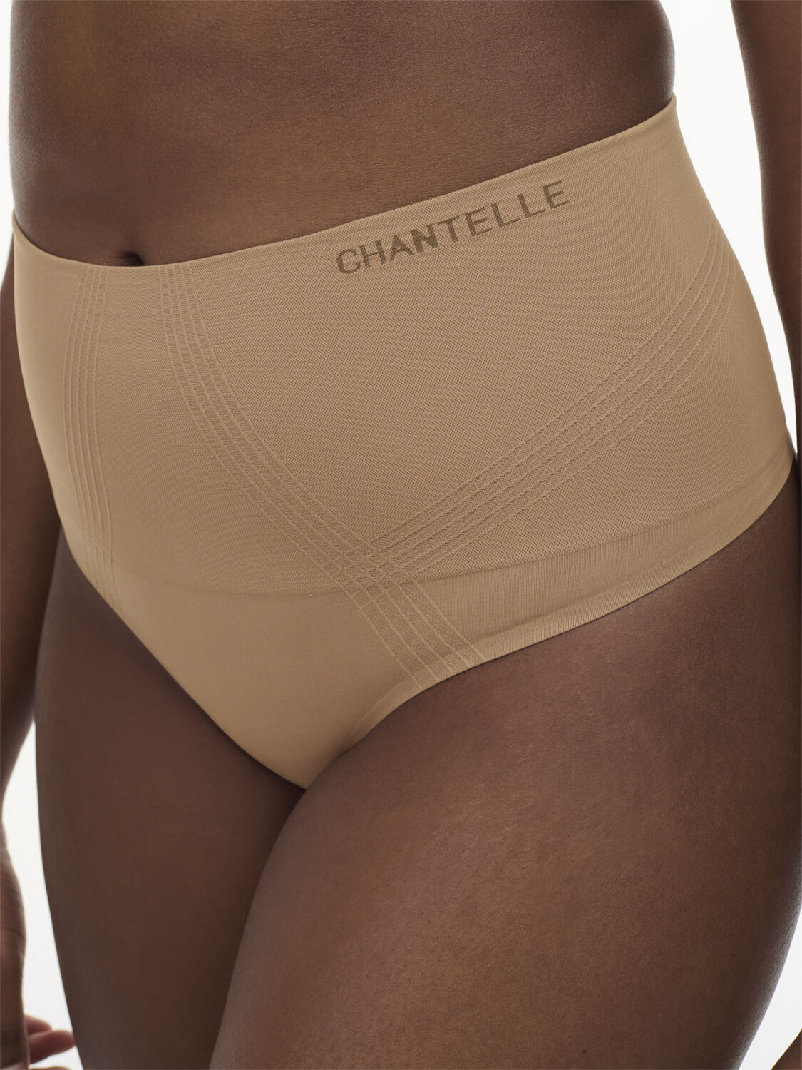 Smooth Comfort shapewear high waisted thong