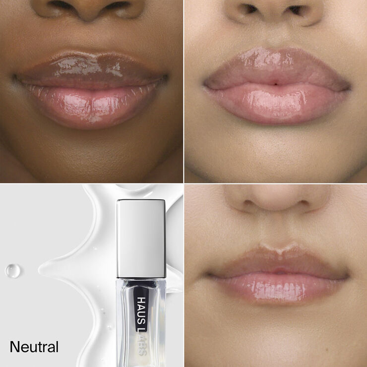 HYBRID Mini Lip Oil Duo