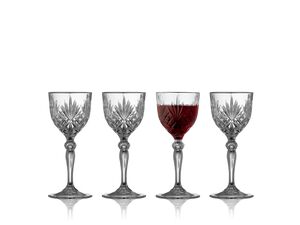 Portvinsglass Melodia 14 cl 4 stk.