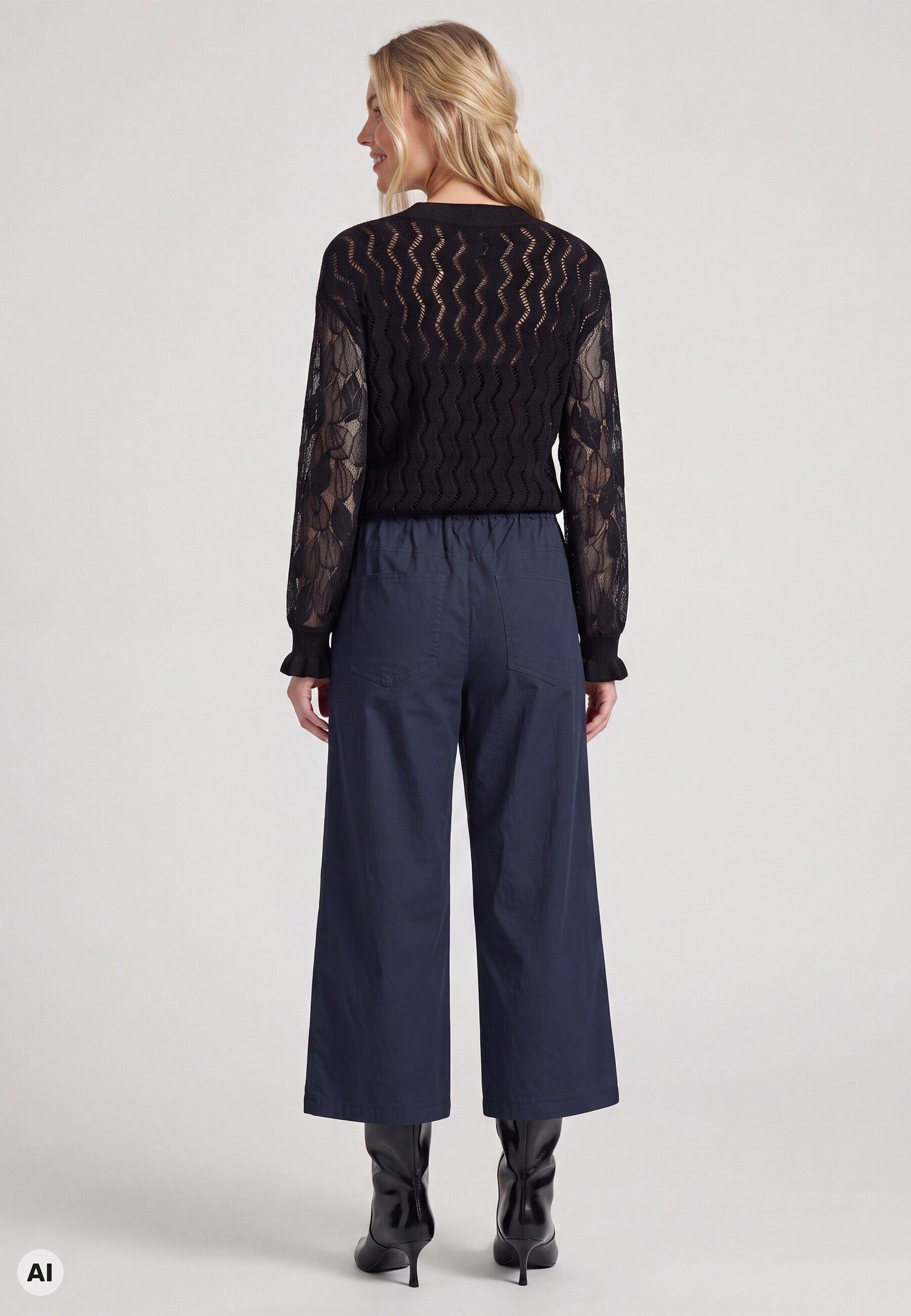 Ziga Culotte Trousers