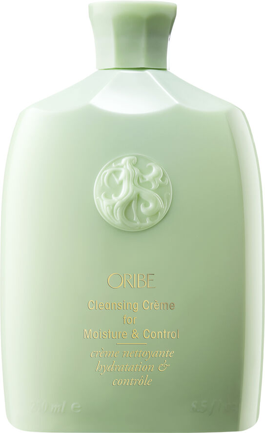 Moisture & Control Cleasing Crème