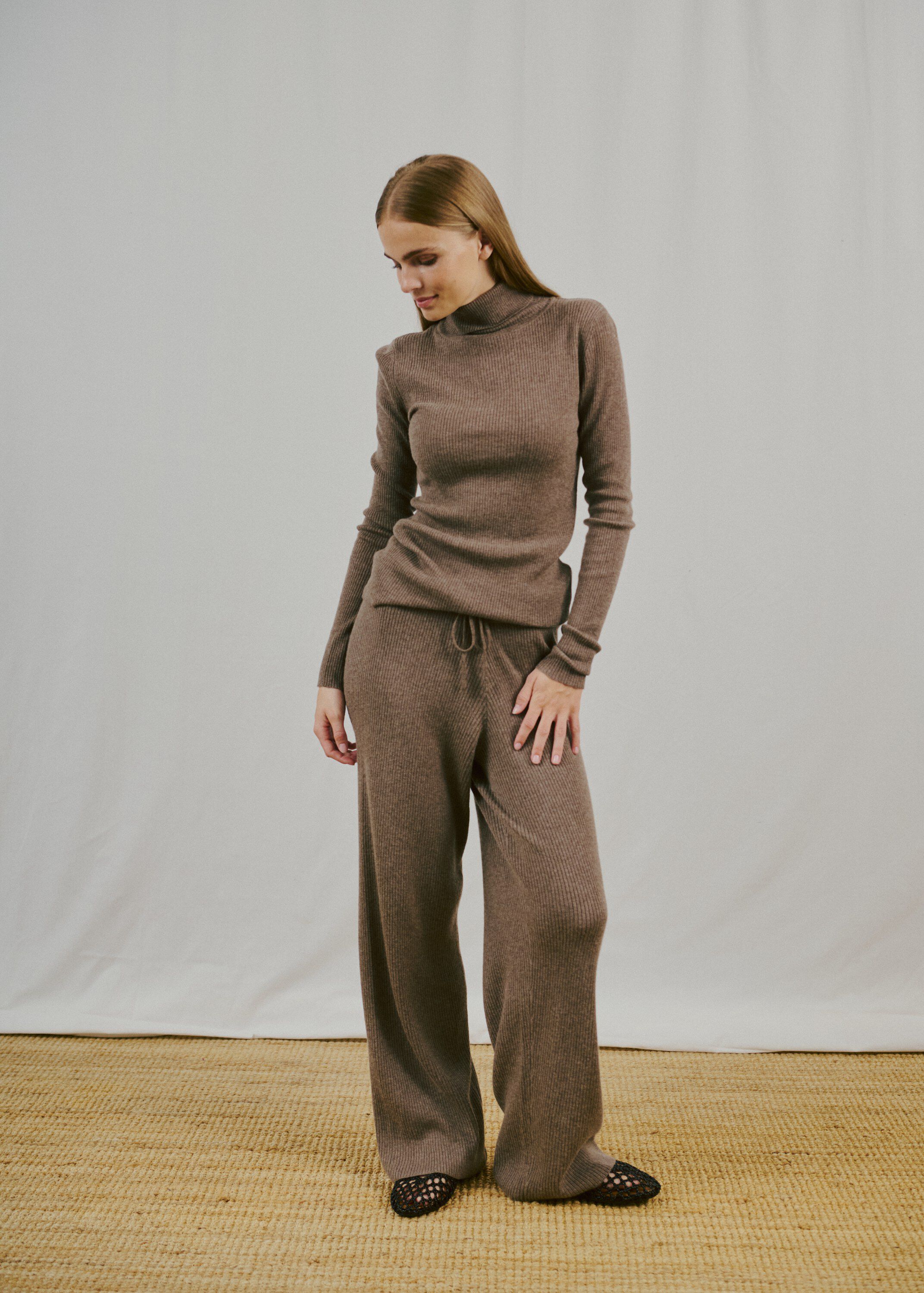 BS Hege Regular Fit Knitwear