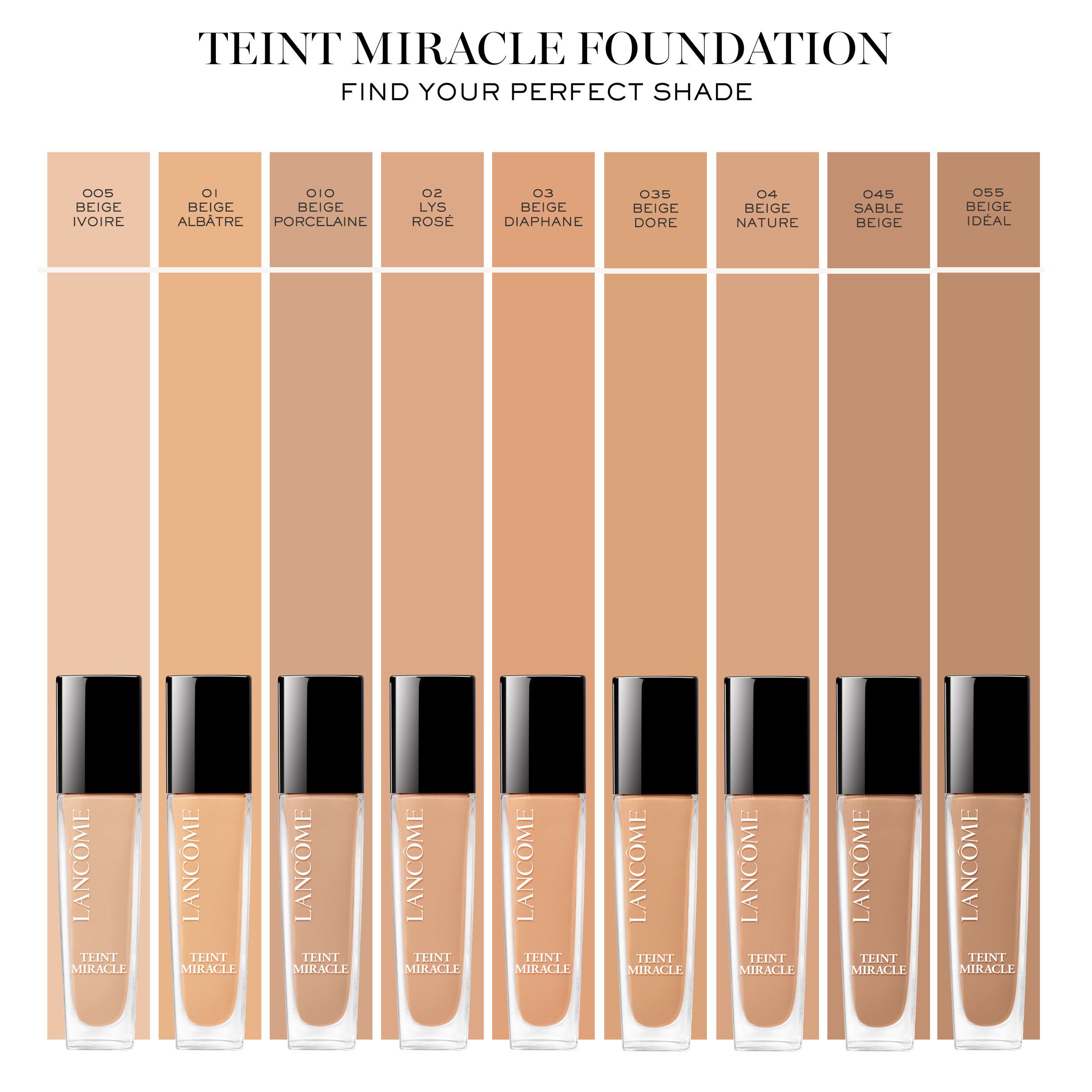 Teint Miracle SPF 15