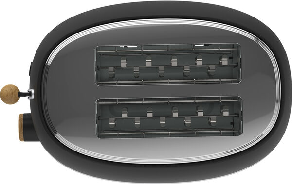 Premium brødrister, 2 skiver