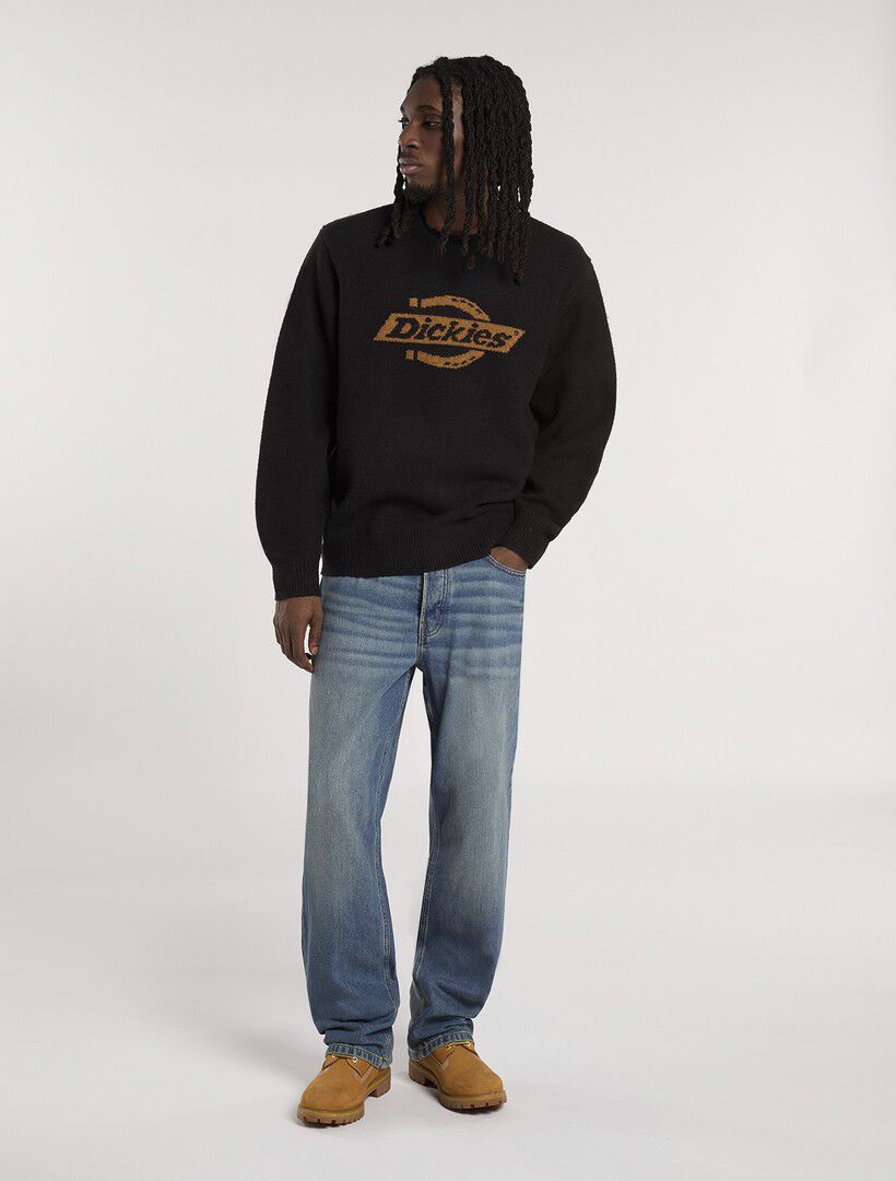 THOMASVILLE DENIM PANT KHAKI TINTED