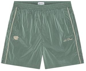 Shiny Crisp Shorts