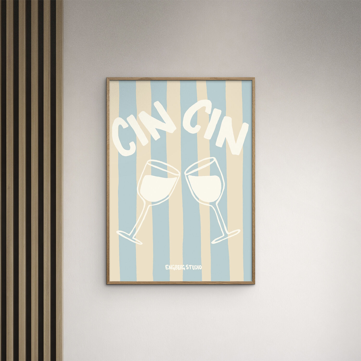 Engberg Studio - Drinks with Me