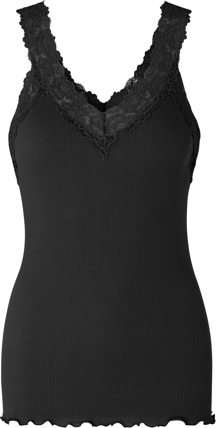 RWBernadine Organic SL Lace Top