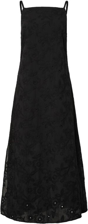 PCGINGER SL ANKLE DRESS WVN