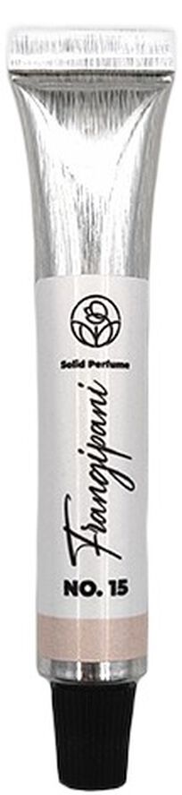 Solid parfume - Frangipani No. 15