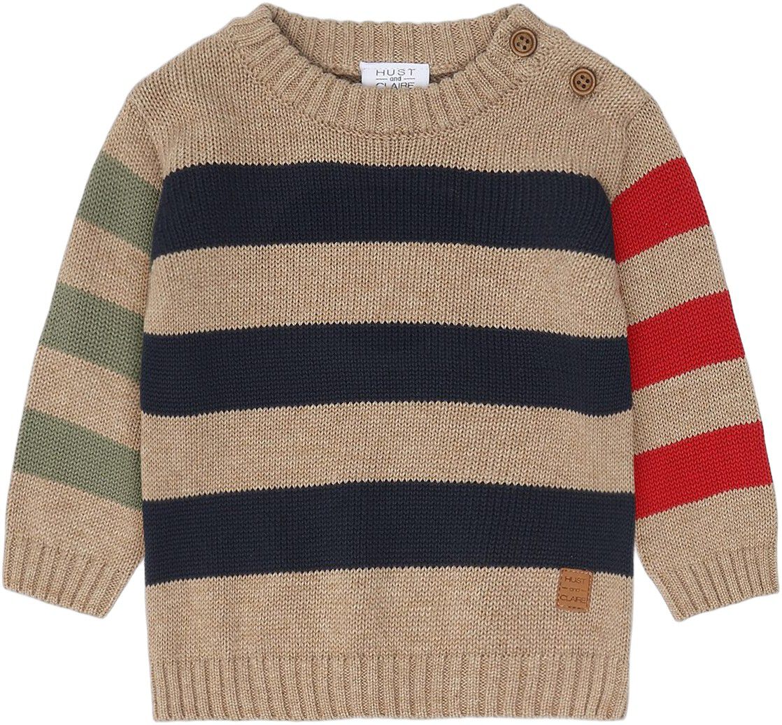 Hcpilou Knit Stripes