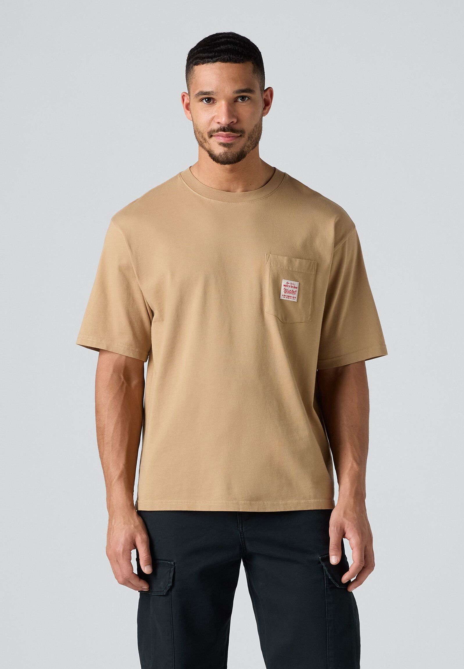 SS WORKWEAR TEE BRACKEN