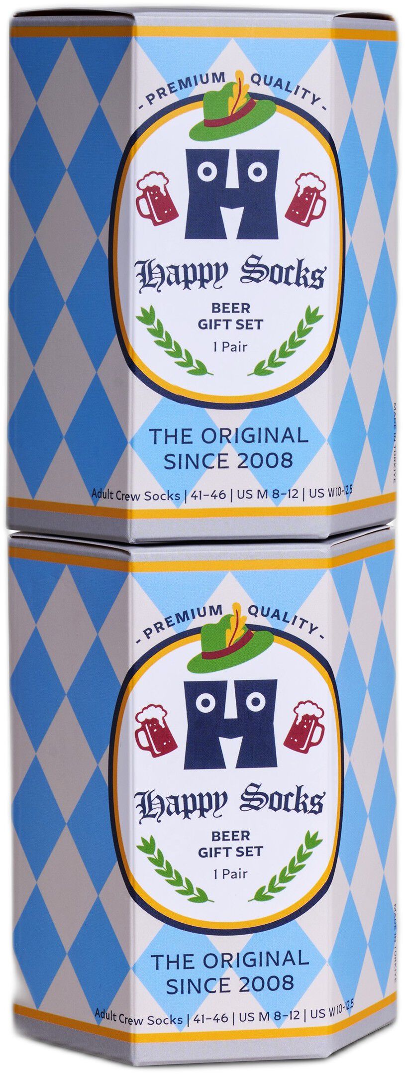 1-Pack Beer Sock Gift Set
