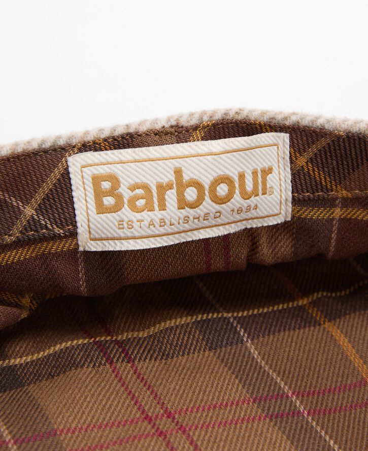 Barbour Bothal Bakerboy Cap