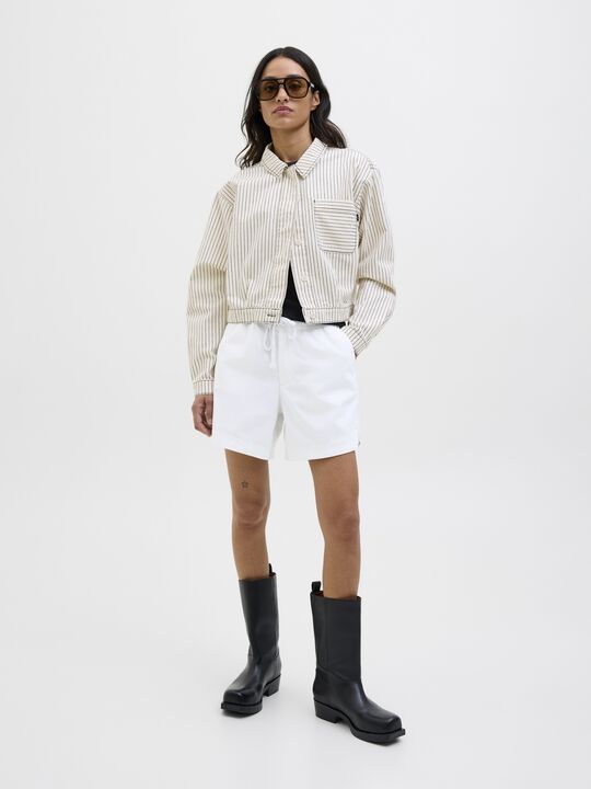 JXMOLLIE CAMPAIGN SHORTS PNT