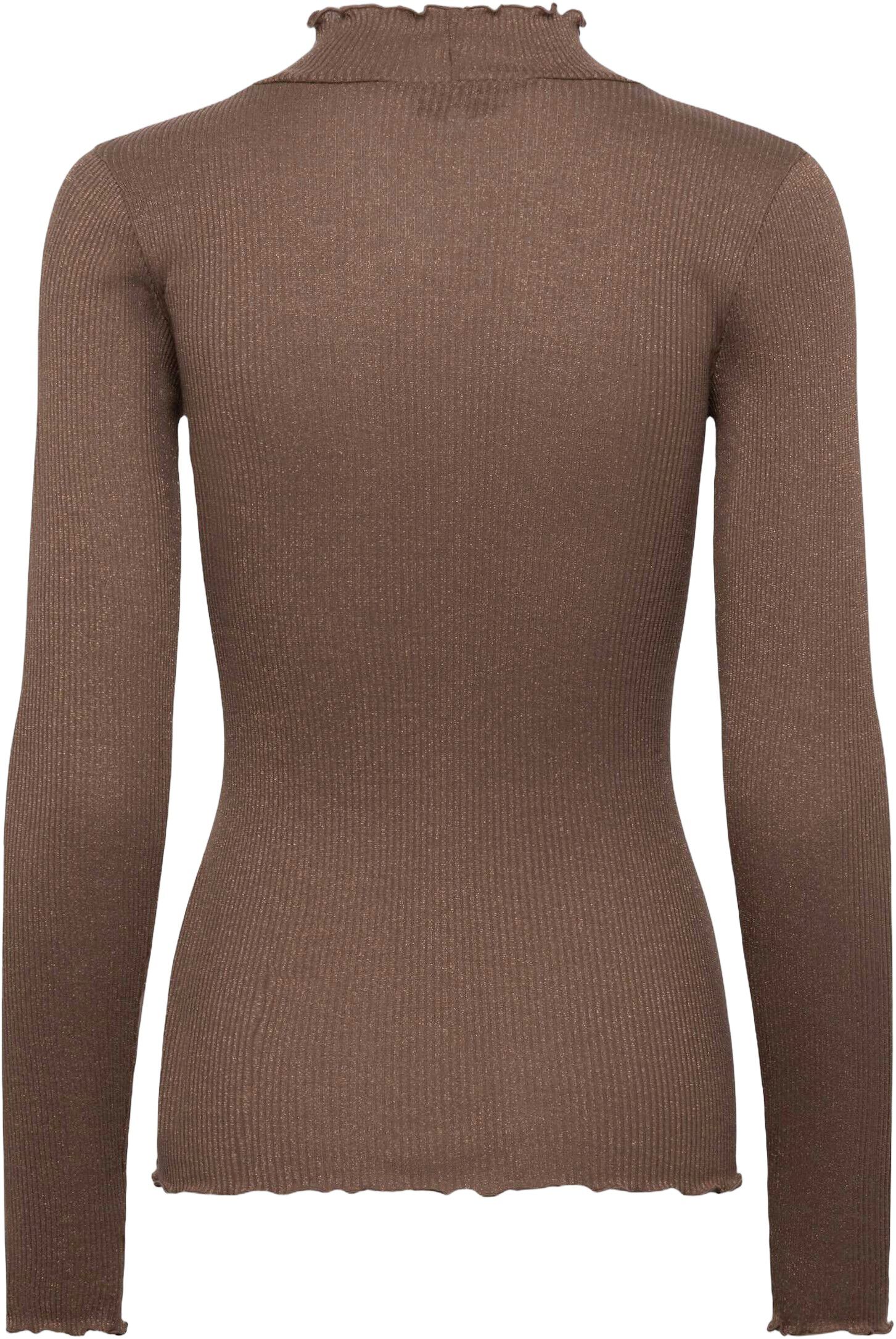 RWBoston Lurex LS T-neck T-shirt