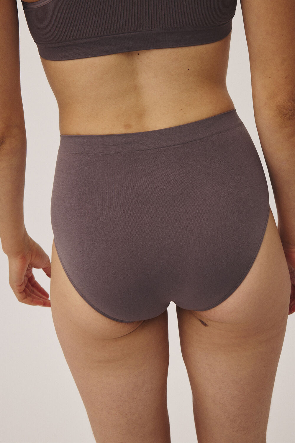 Mellanie 6 S Seamless Maxi Brief