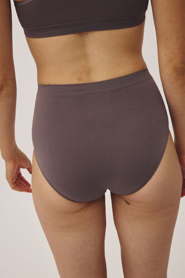 Mellanie 6 S Seamless Maxi Brief