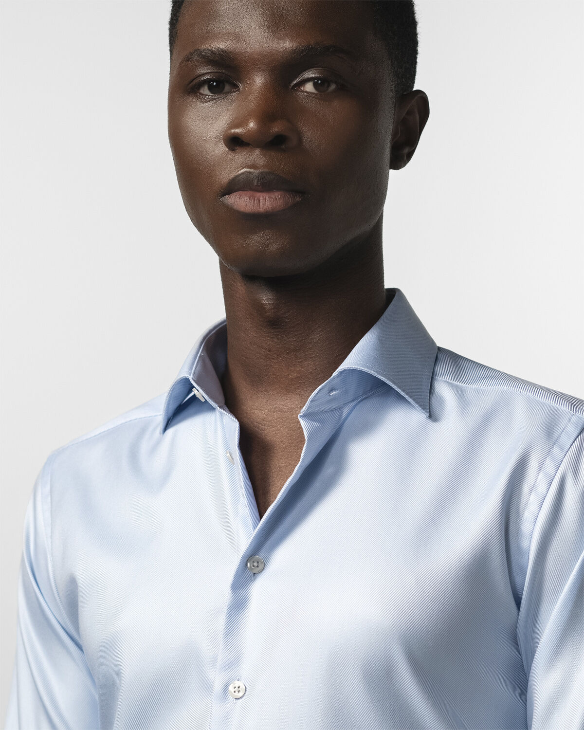 The CEO 4. 0 | Light blue | Slim fit