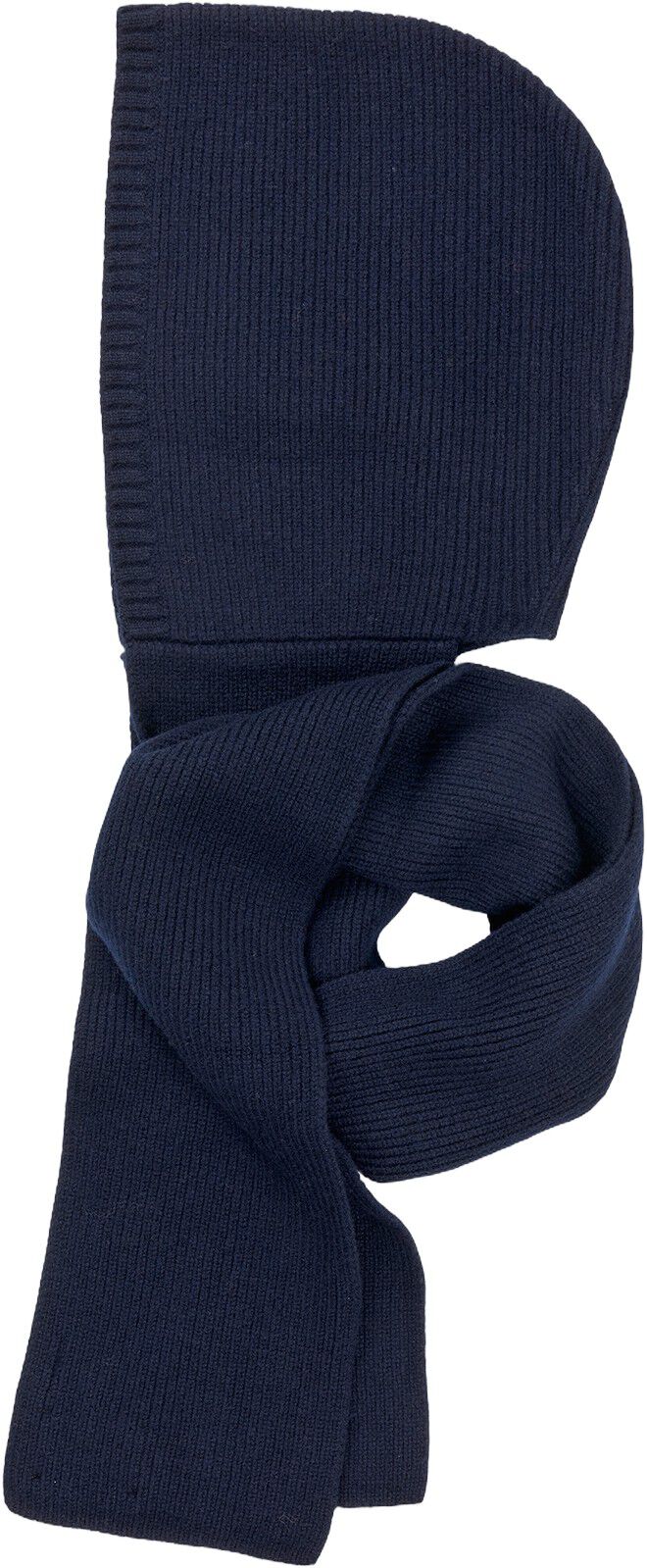 One Wool Freja Hooded Scarf
