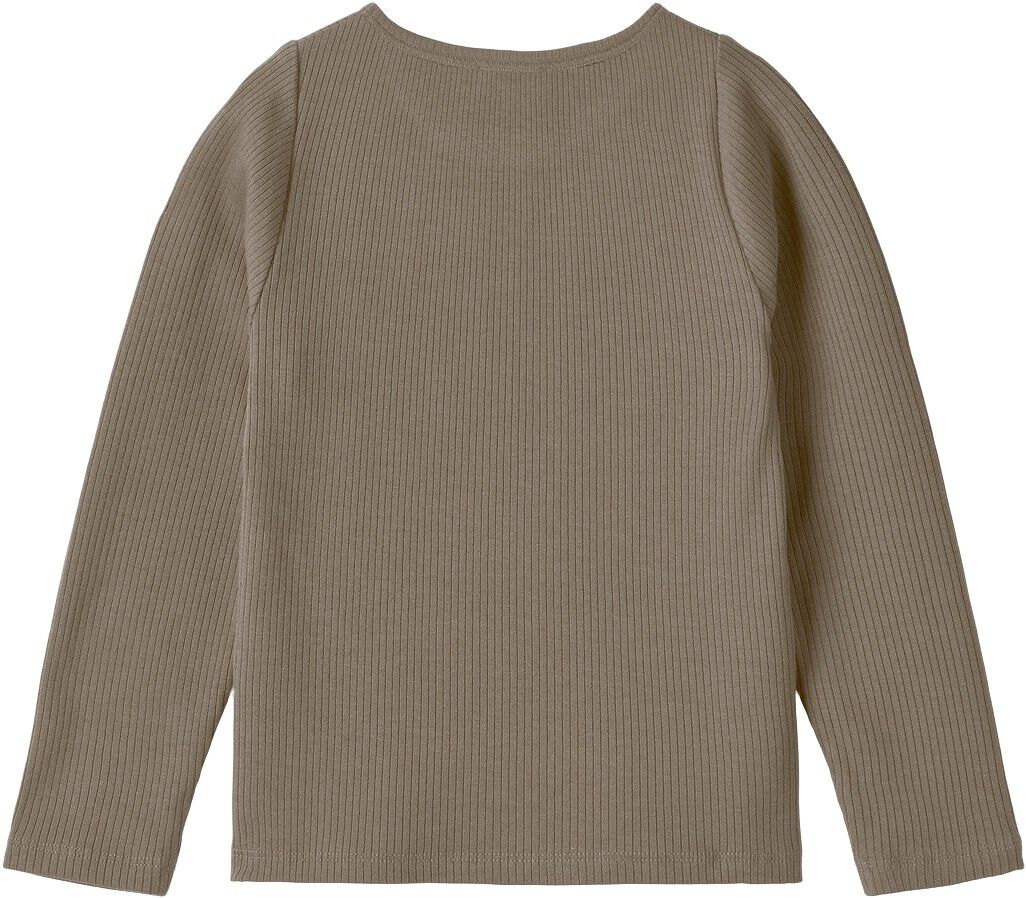 KENNA LS BLOUSE