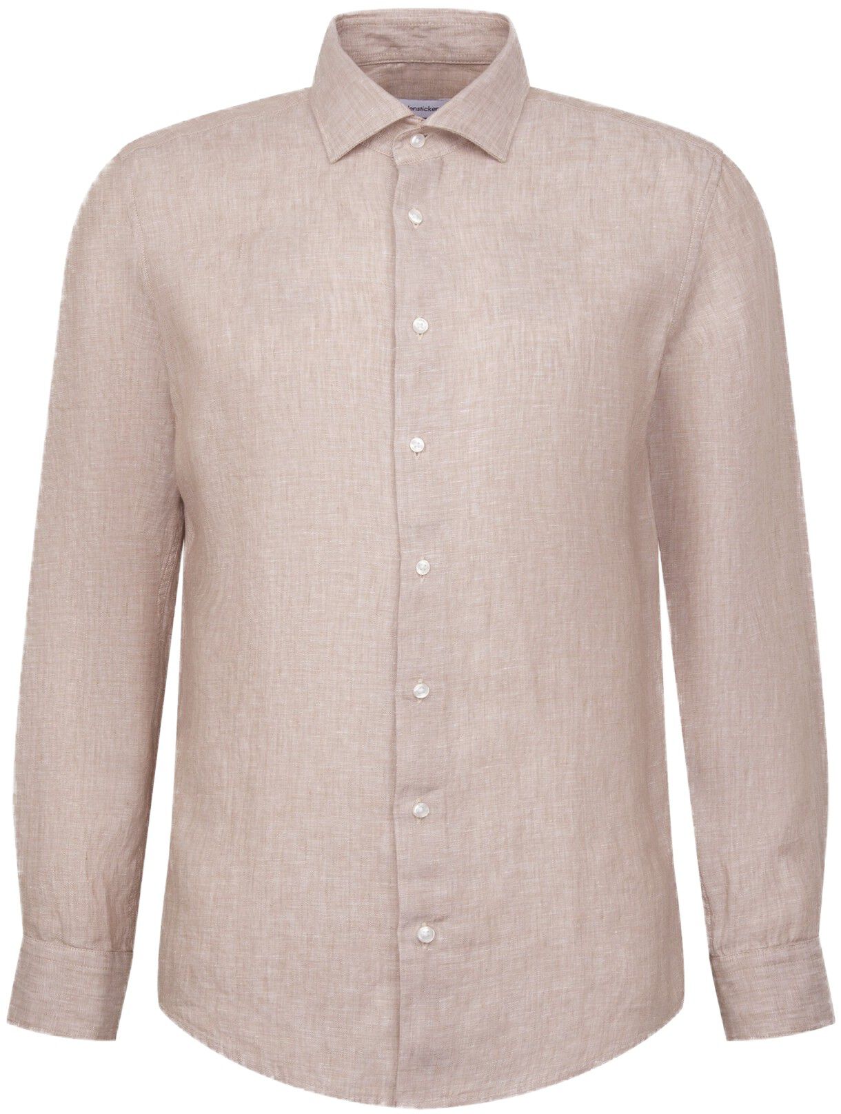 Linen shirt Slim