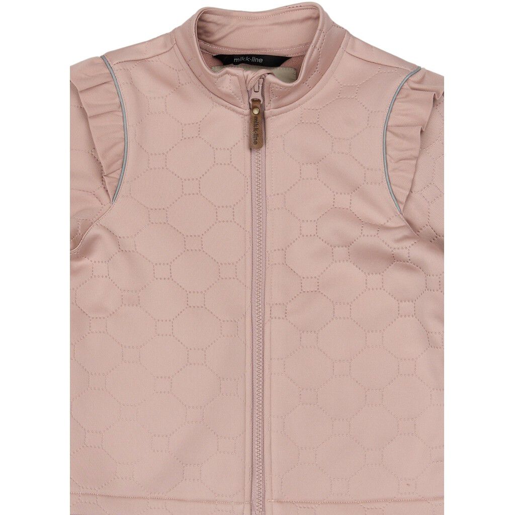 Soft Thermal Set Warm Frill