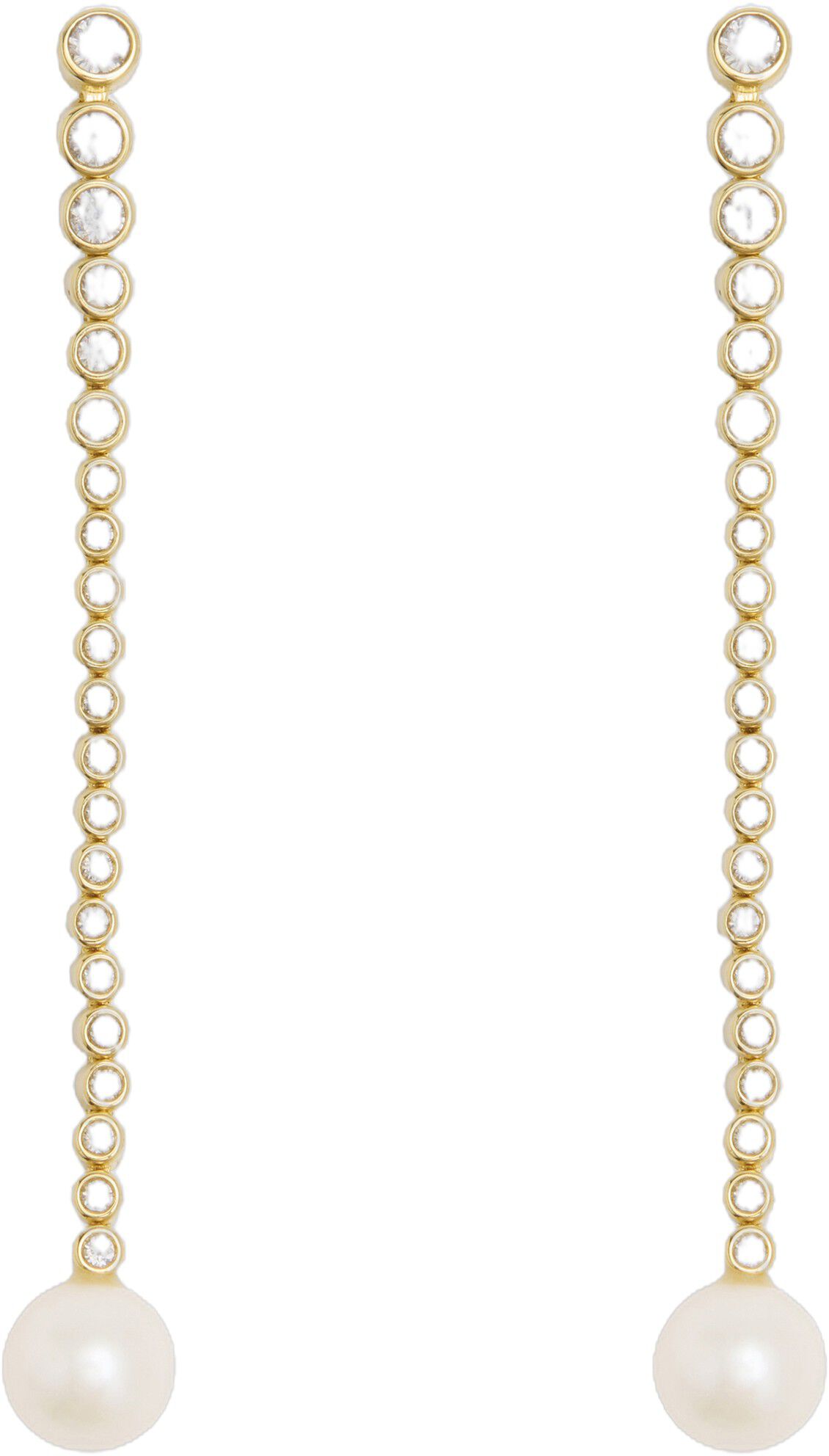 Odile Chandelier Earrings