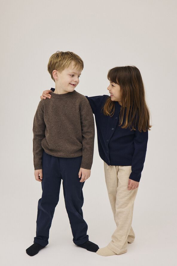 Strikka RWS wool & cashmere pullover