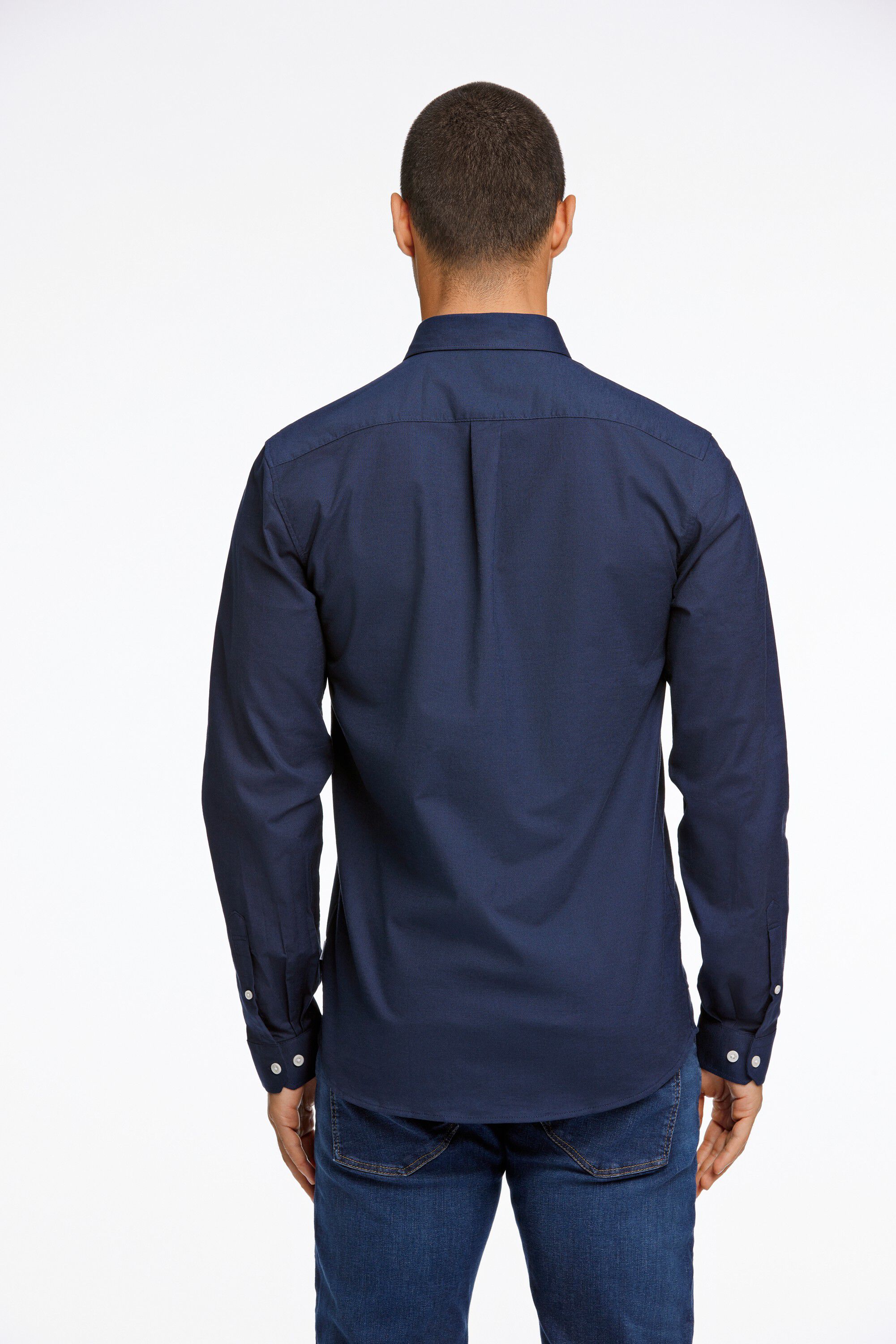 Oxford superflex shirt L/S