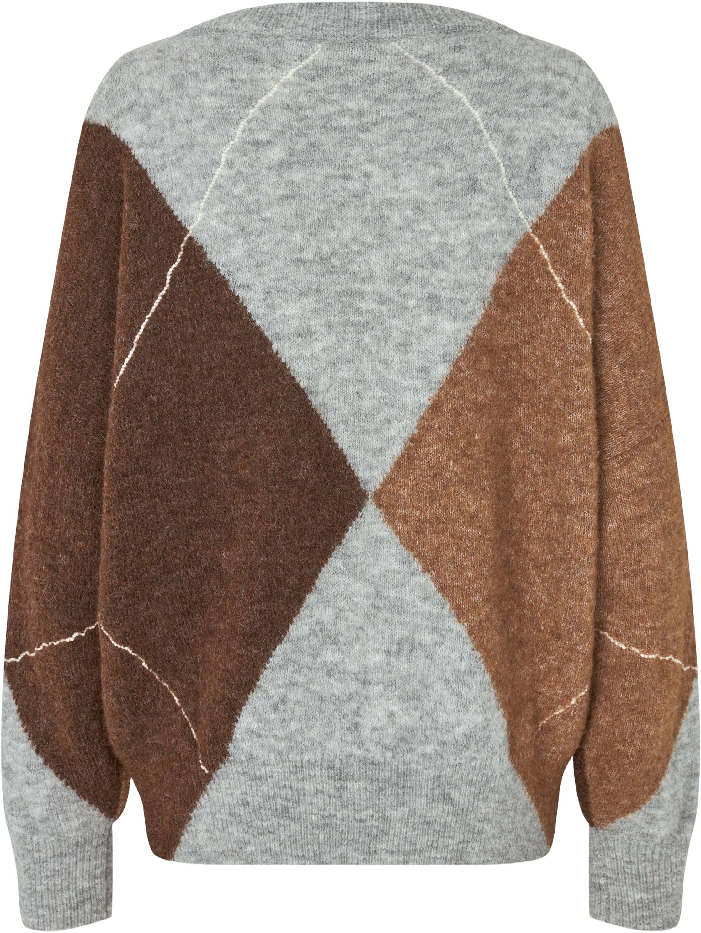 Forca Knit V-Neck
