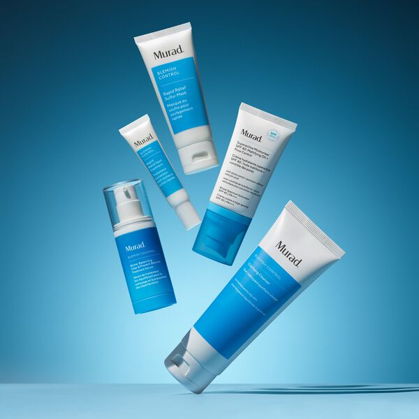 BIOME-BALANCING CLEAR & PREVENT BLEMISH TREATMENT SERUM 30 ML