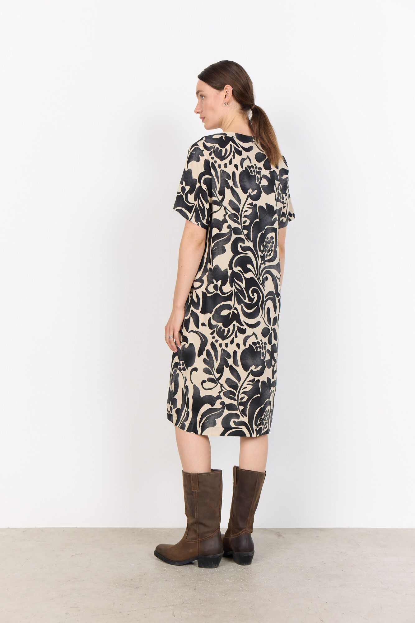 SC-SENTA 3 Tunika Sort