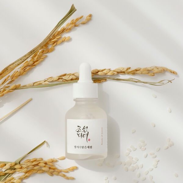 Glow Deep Serum: Rice + Arbutin