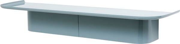 Korpus Shelf-Large 7 hooks-Sea powd